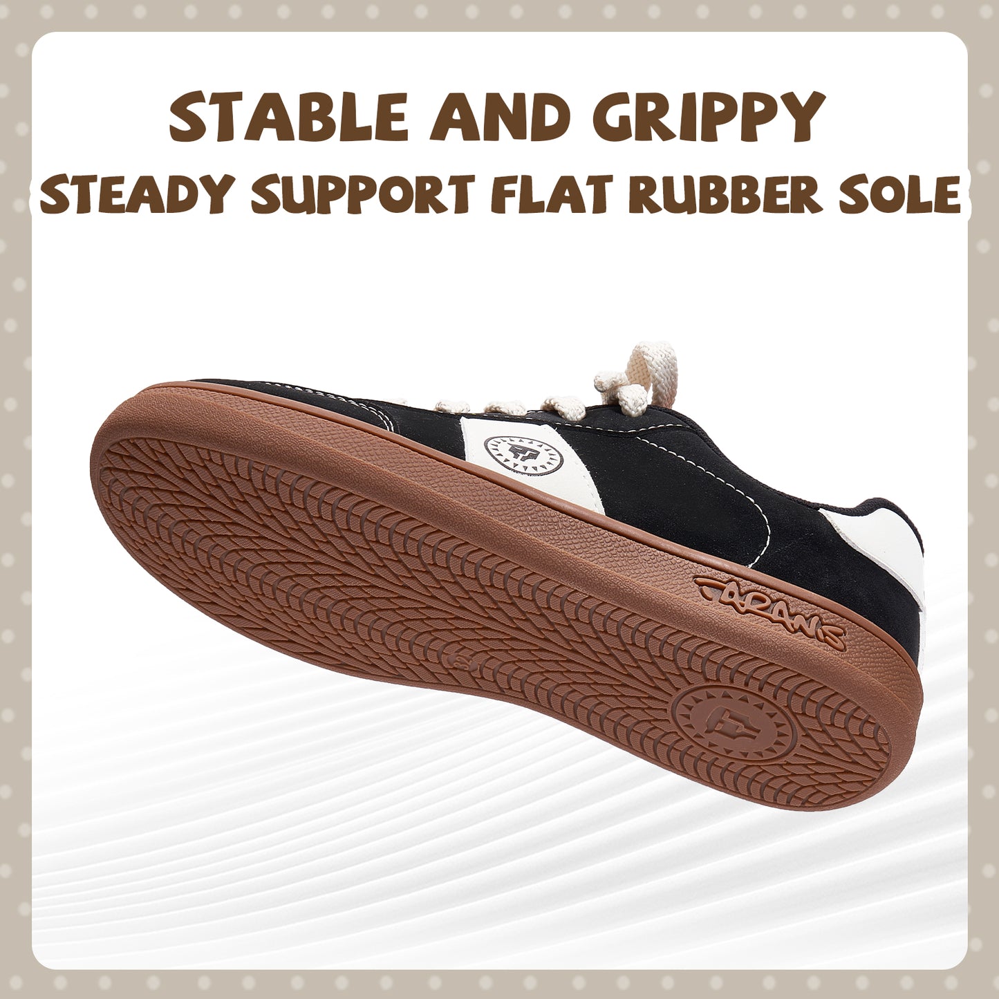 TARANIS Urban Tread Toddler Sneakers