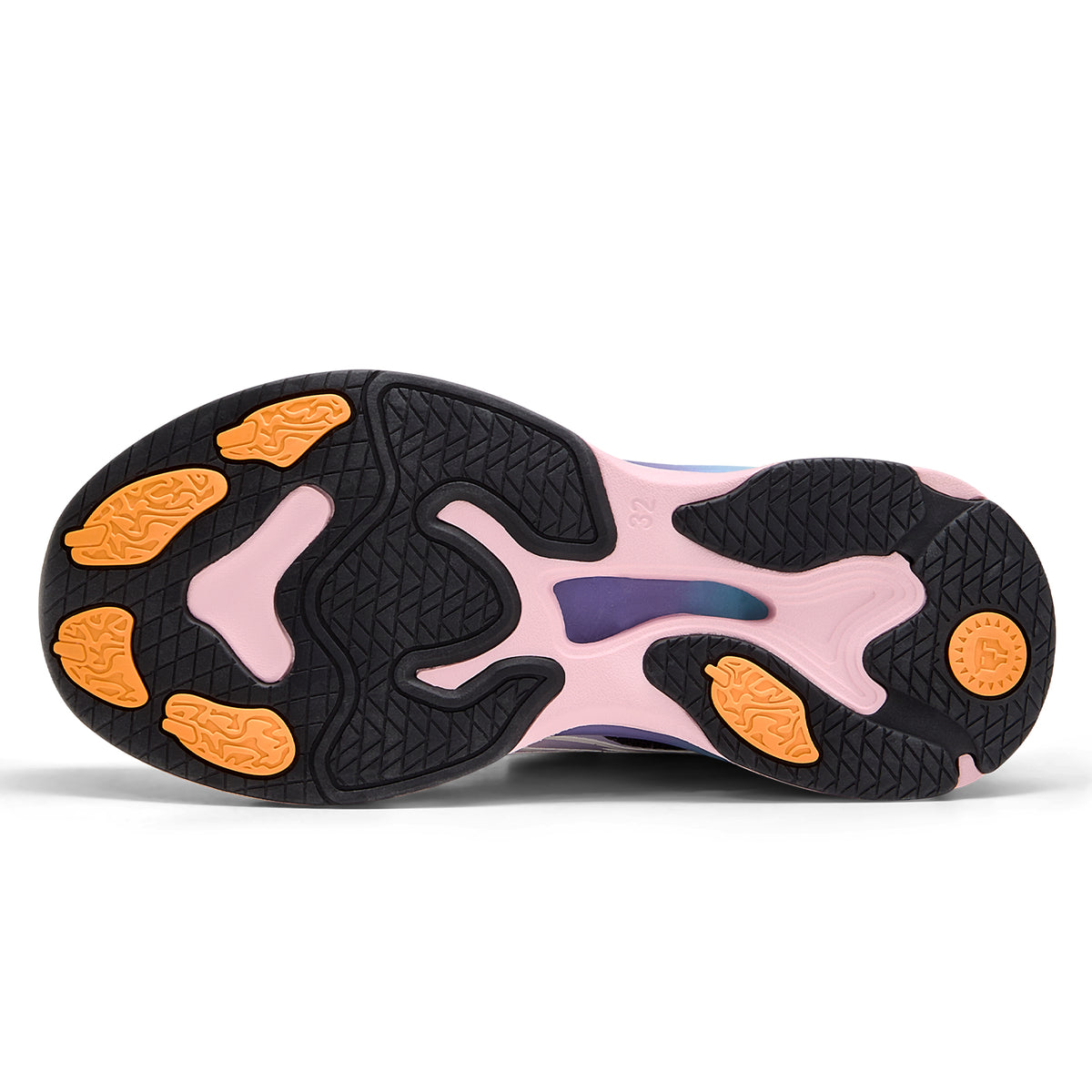 TARANIS Speed Run Dial Sneakers for Kids