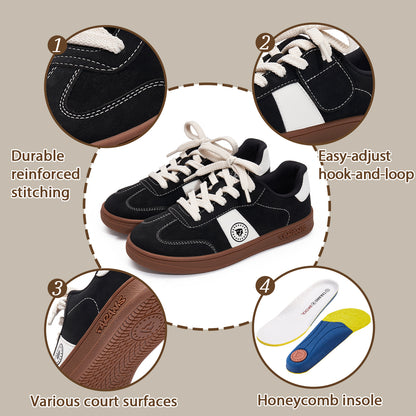 TARANIS Urban Tread Toddler Sneakers