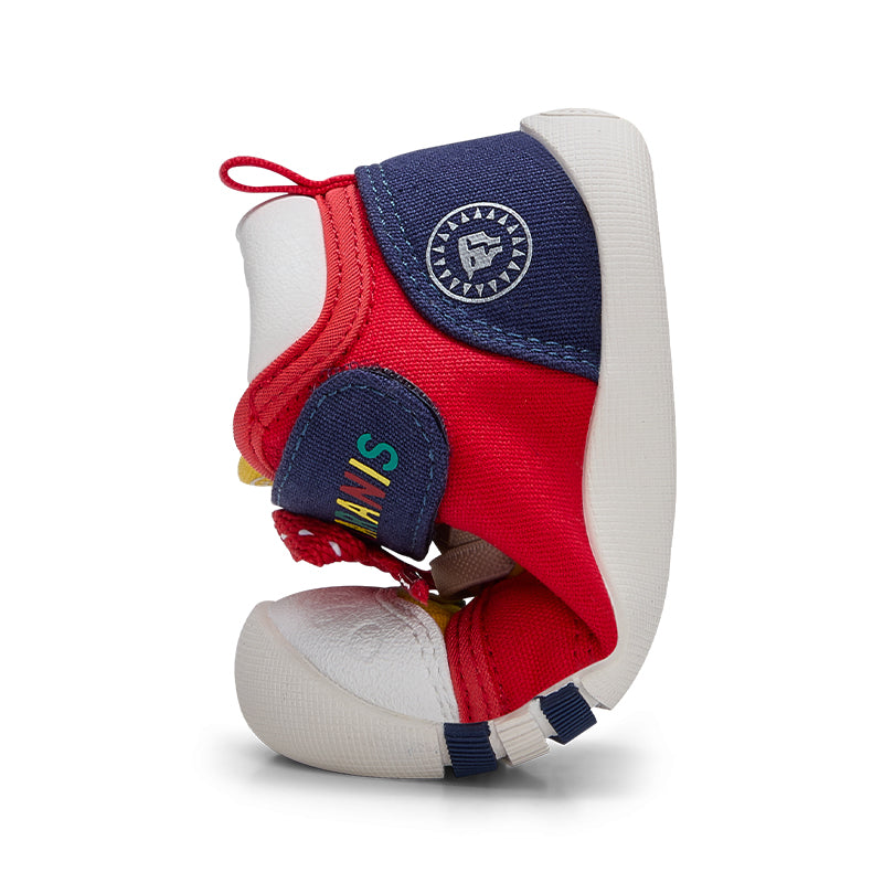 TARANIS Win Sense Canvas Barefoot Shoes for Baby