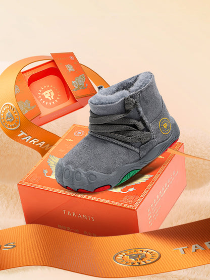 warm toddler boots for everyday winter wear