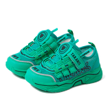 TARANIS Stage 3 Kids' Platform Sneakers | Breathable Mesh & Lightweight Cushioning