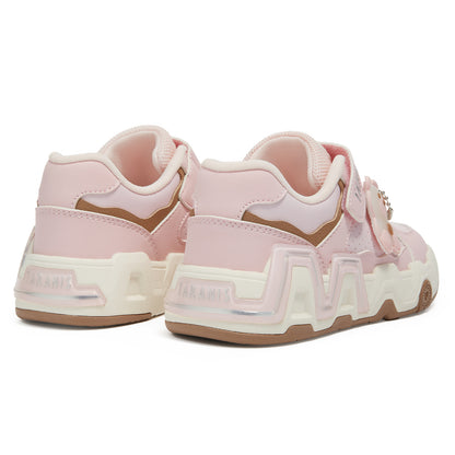 TARANIS Skater Low-Top Sneakers for Kids