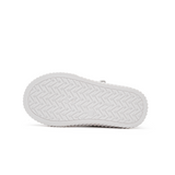 TARANIS Stage 3 White with sun-eye detail children's board shoes