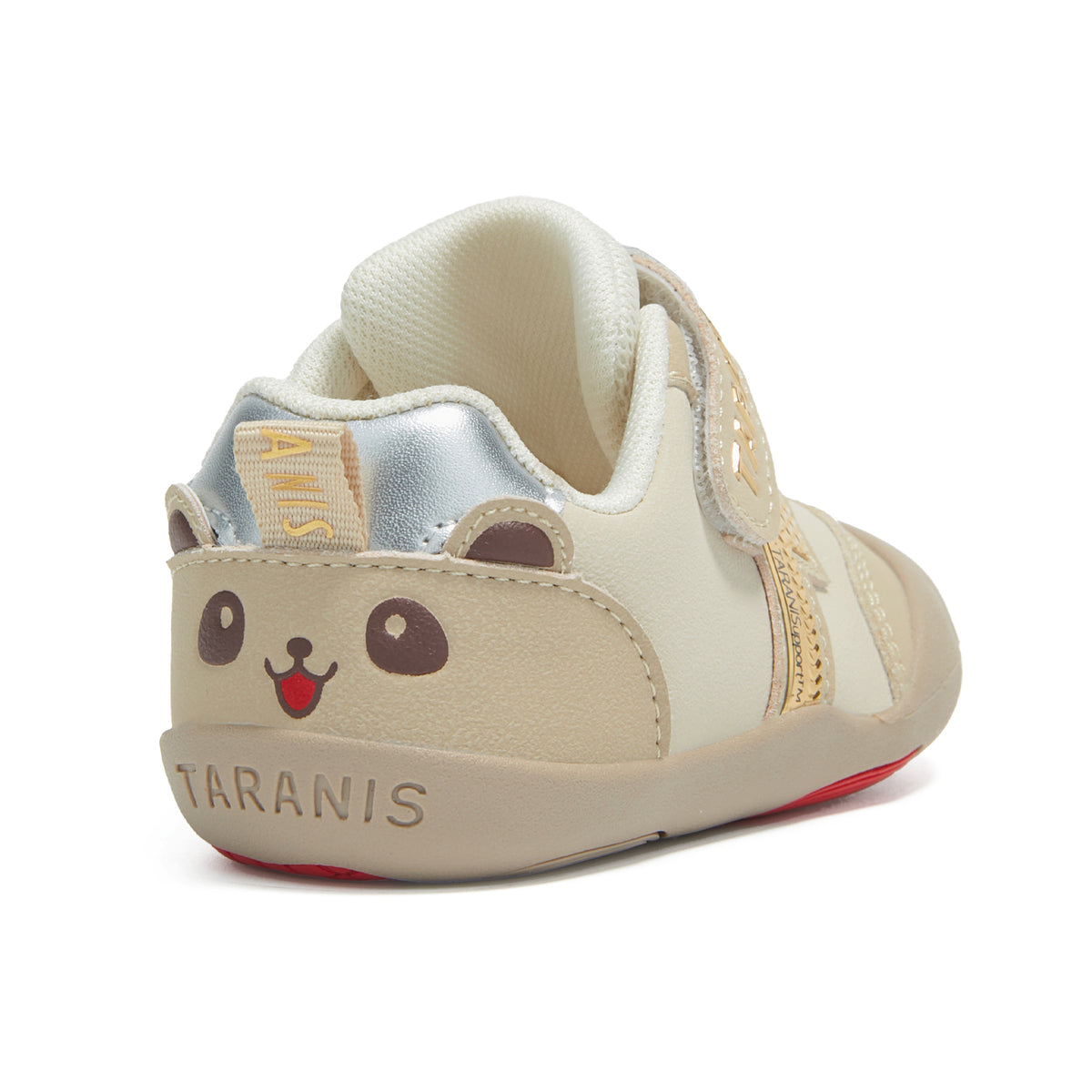 TARANIS First Steps Wide-toed Barefoot Shoes for Baby