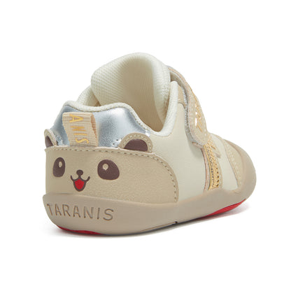 TARANIS First Steps Wide-toed Barefoot Shoes for Baby