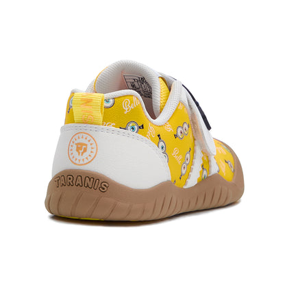 TARANIS Campus Minions Lifestyle Sneakers for Kids