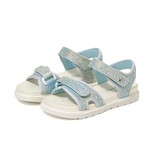 TARANIS Stage 4  Dreamy blue diamond sandals