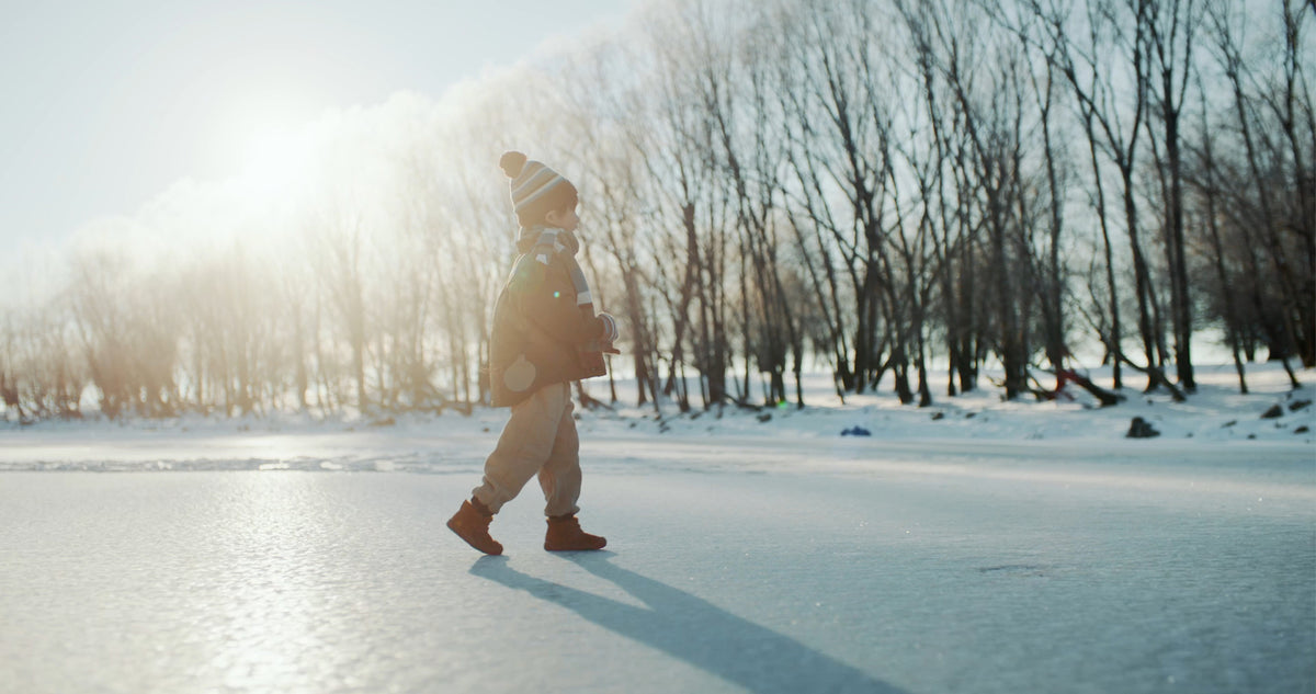 Taranis high quality winter snow boots 