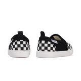 TARANIS Stage 3 Checkerboard canvas sneakers