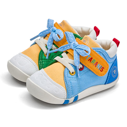 TARANIS Win Sense Canvas Barefoot Shoes for Baby