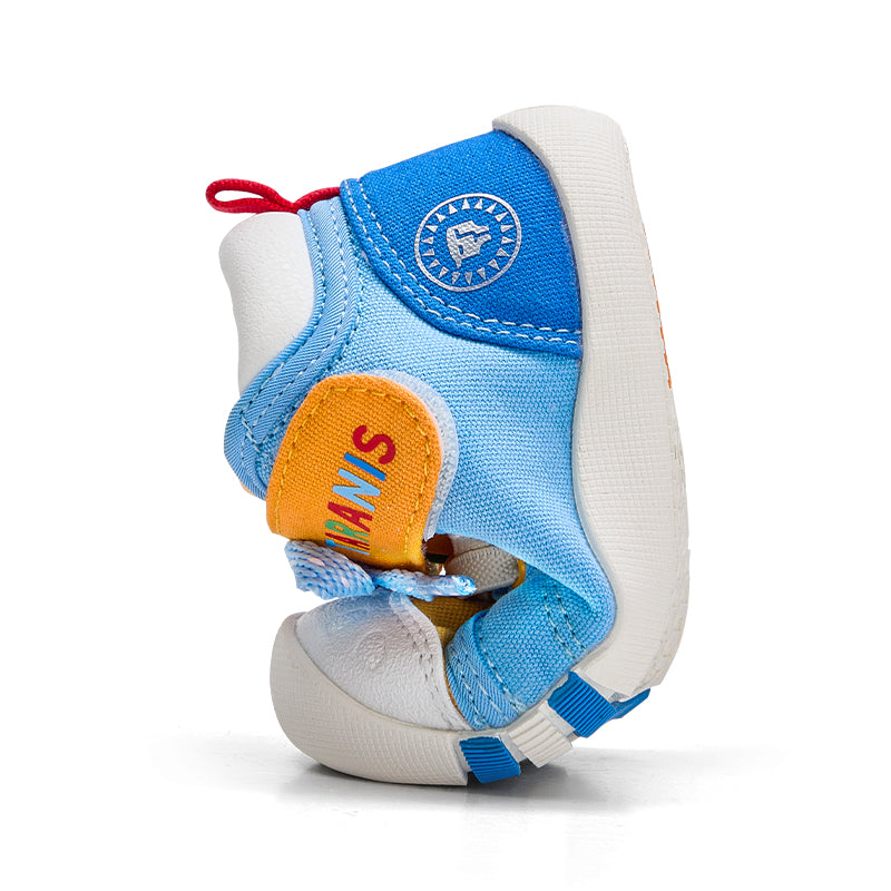 TARANIS Win Sense Canvas Barefoot Shoes for Baby