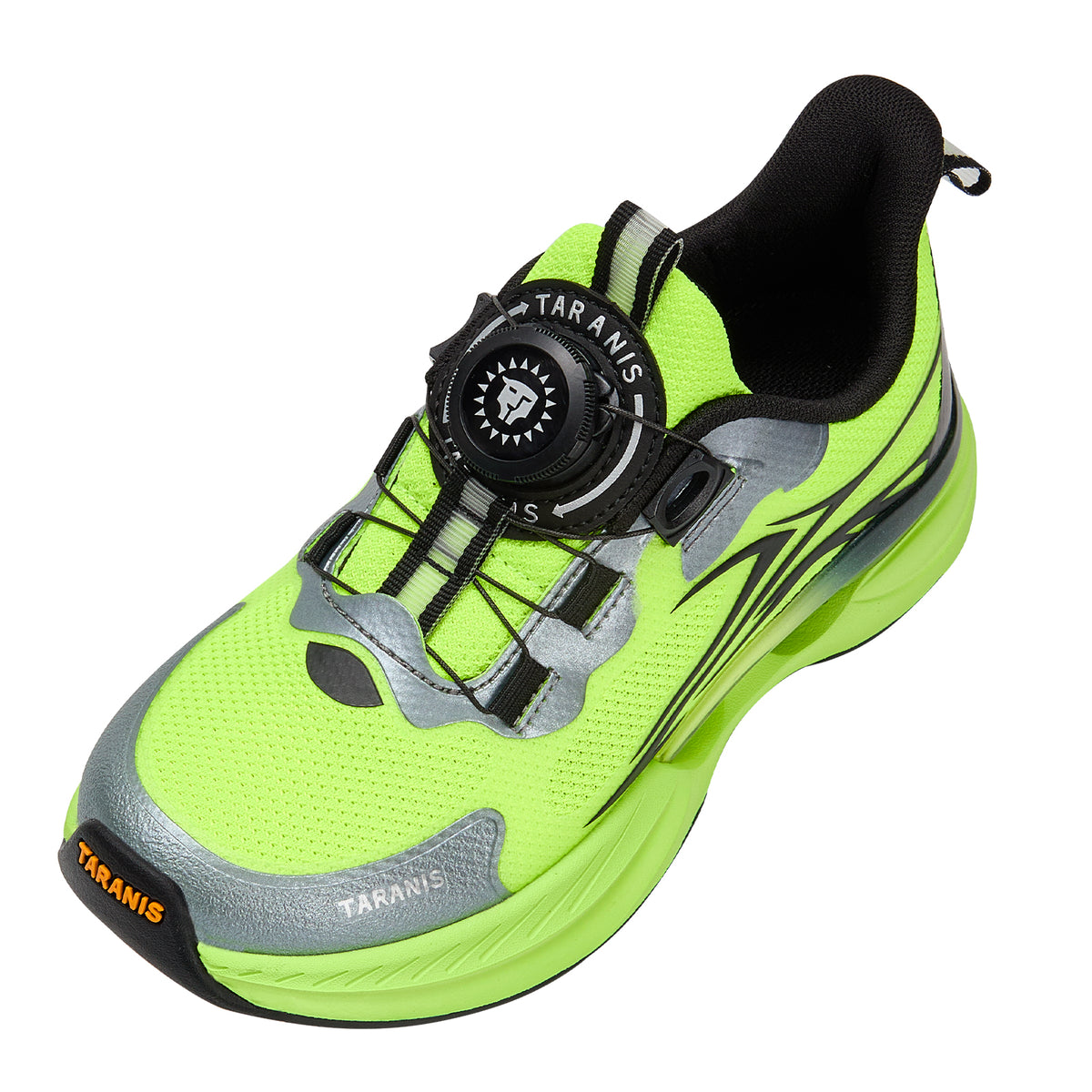 TARANIS Speed Run Dial Sneakers for Kids