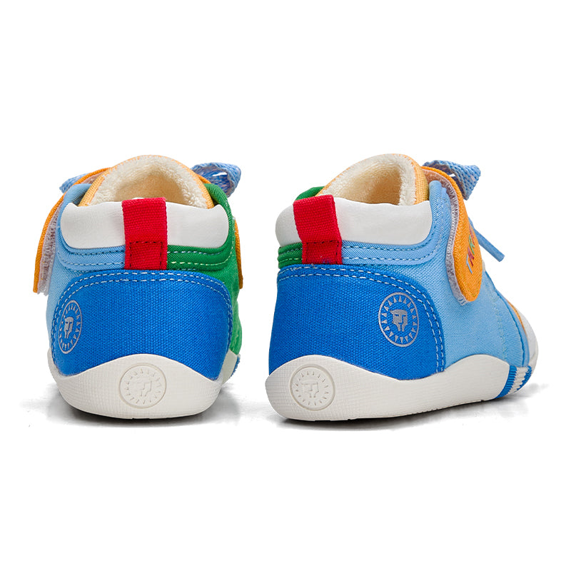TARANIS Win Sense Canvas Barefoot Shoes for Baby