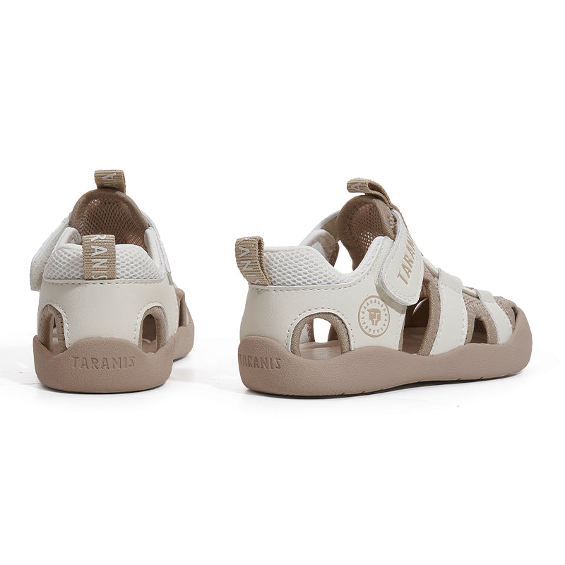 TARANIS Explorer Closed-Toe Sandals