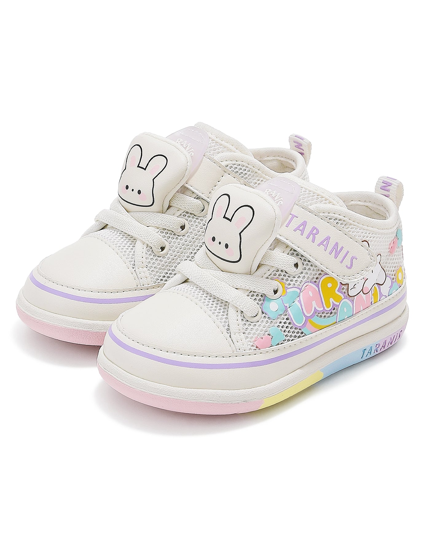 TARANIS ToeShield Pastel Sprinkles