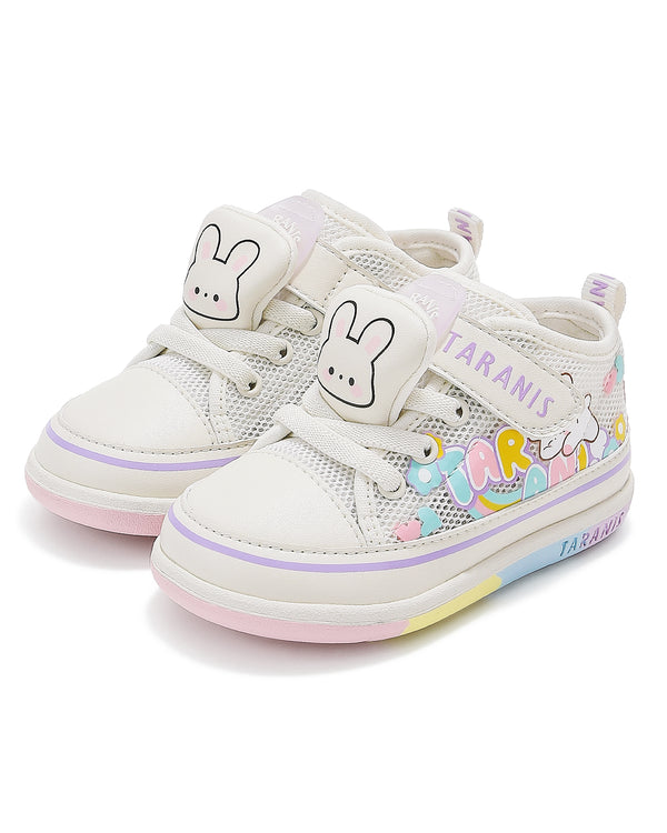 TARANIS ToeShield Breathable Walker Shoes for Toddlers