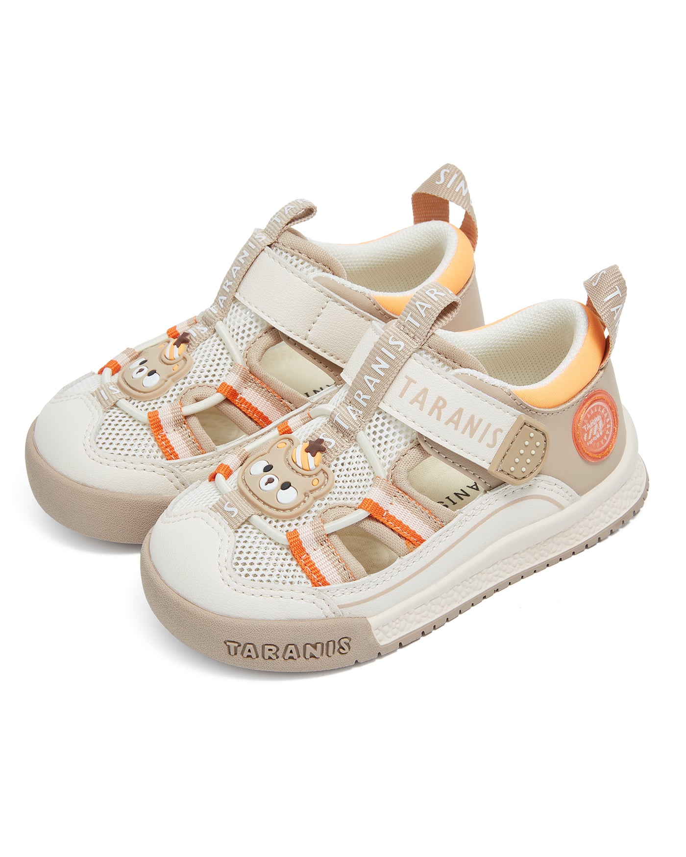 TARANIS Marshmallow Bear Breezy