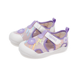 TARANIS Stage 3  Colorful kids' cap-toe beach sandals