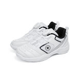 TARANIS Stage 4  Retro-colored training shoes with an automatic knob for adjusting tightness