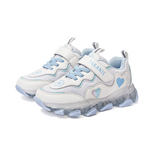 TARANIS Stage 3 Heart-shaped hollow-out cloud sole light-up sneakers