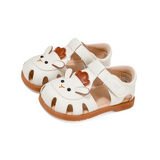 TARANIS Stage 2 Soft bunny princess round-toe baby walking sandals