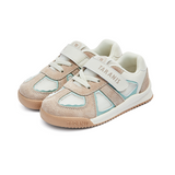 TARANIS 3 Stage Vintage Distressed Suede Children's Running Shoes