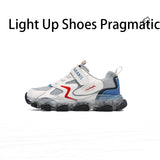 TARANIS Stage 3 Mesh breathable light-up sports shoes