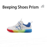 TARANIS Stage 3 Rainbow sole light-up sneakers