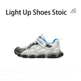 TARANIS Stage 3  Trendy and stylish light-up sports shoes