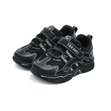 TARANIS Stage 3  Black sneakers