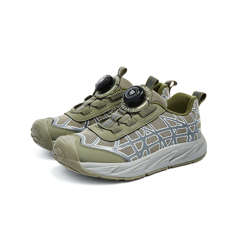 TARANIS Stage 4 Automatic knob training shoes