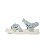 TARANIS Stage 4  Dreamy blue diamond sandals