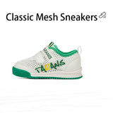 TARANIS Stage 2 Mesh breathable summer lime sports shoes