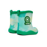 TARANIS Stage 3 Three-tone gradient children's rain boots