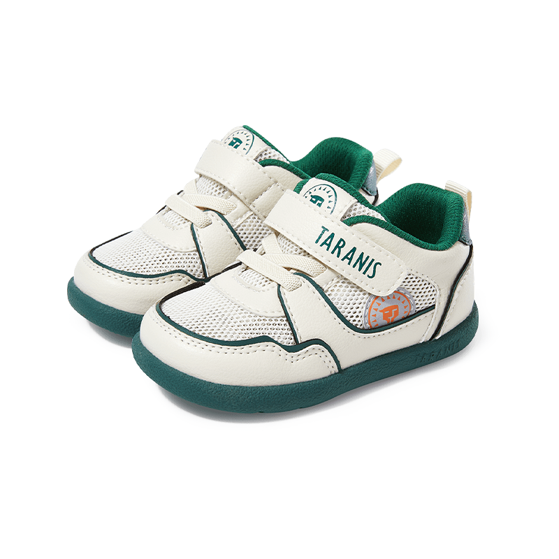 TARANIS 2 Stage Mesh Breathable Leather Closed-Toe Walking Shoes