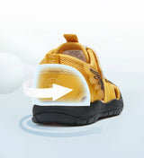 Secure Heel Support,