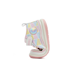 TARANIS Stage 2 211 Series oil painting collaboration patchwork baby walking shoes