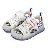 TARANIS Stage 3 Mesh Open-Toe Half-Covered Anti-Kick Sandals