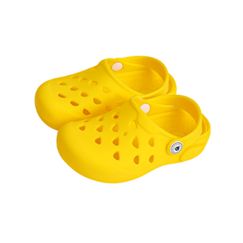 TARANIS 3 Stage Children's Non-slip Beach Clog Sandals with Soft Soles