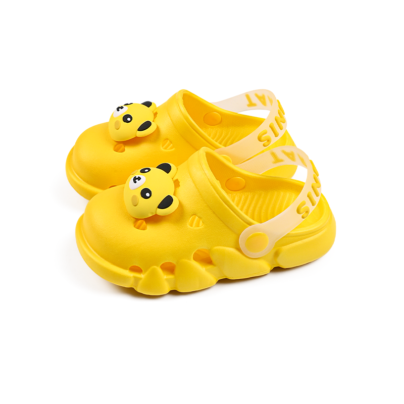 TARANIS Stage 3 Cute cartoon animal clogs