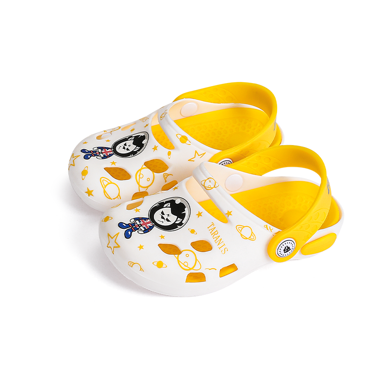 TARANIS 3 Stage Mesh Pre walking Shoes with Closed Toe and Anti kick D TARANIS TRADING INC