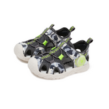 TARANIS Stage 3 Camouflage cap-toe outdoor sandals