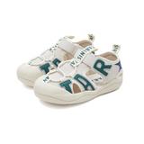 TARANIS Stage 3  Three-letter logo cap-toe outdoor sandals