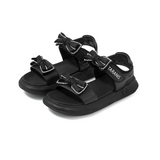 TARANIS Stage 4  Two bowtie sandals