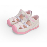 TARANIS Stage 2 Fashion Colorblock Sandals