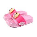 TARANIS 3 Stage Cute Animal Summer Color Block Slippers