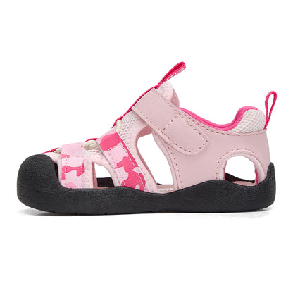 TARANIS Explorer Closed-Toe Sandals