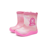 TARANIS Stage 3 Three-tone gradient children's rain boots