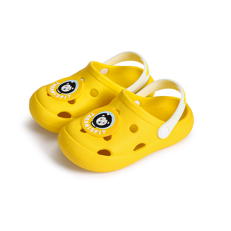 TARANIS 3 Stage fit Cartoon Children's Clog Sandals